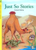 Just So Stories (with MP3)