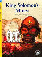 King Solomon's Mines (with MP3)