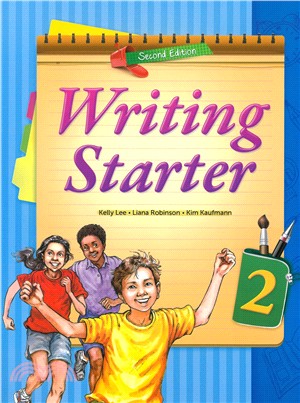 Writing Starter 2 2/e