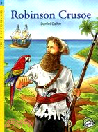 Robinson Crusoe (with MP3)