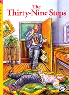 The Thirty-Nine Steps (with MP3)