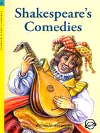 Shakespeare's Comedies (with MP3)