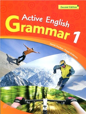 Active English Grammar 1 (with Workbook)(2/e)