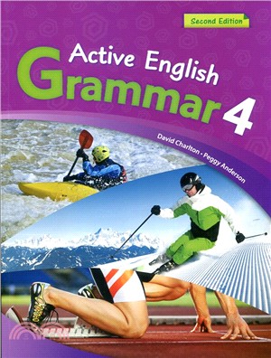 Active English grammar. 4 :