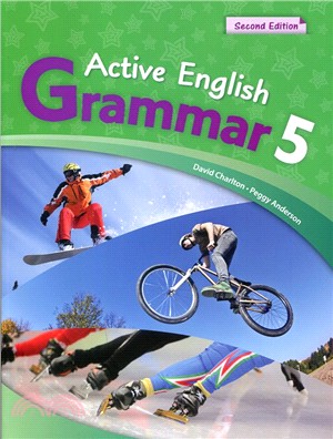 Active English Grammar 5 (with Workbook)(2/e)