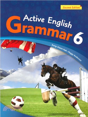 Active English Grammar 6 (with Workbook)(2/e)