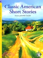 Classic American Short Stories (with MP3)