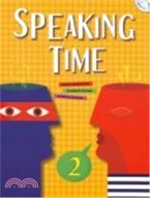 Speaking Time 2 (with MP3)