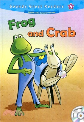 Sounds Great Readers 4 (with CD)Frog and Crab