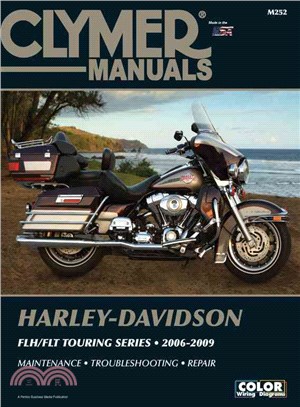 Harley-Davidson FLH/FLT Touring Series, 2006-2009