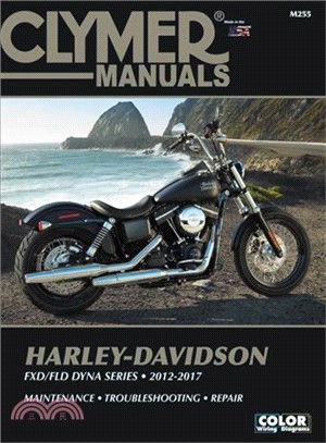 Clymer Harley-Davidson FXD Dyna Series ─ 2006-2011