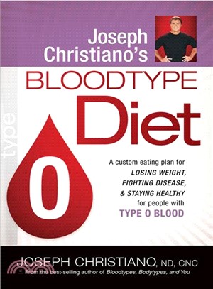 Joseph Christiano's Bloodtype Diet:Type O