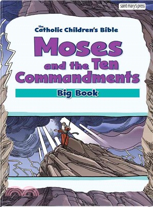 Moses and the Ten Commandments, Big Book