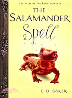 The Salamander Spell