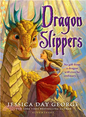 Dragon slippers /