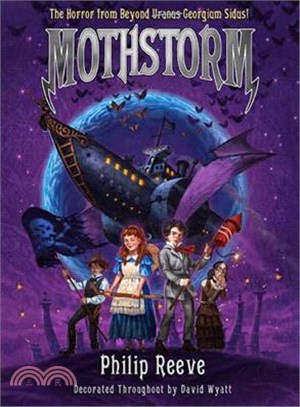Mothstorm—The Horror from Beyond Georgium Sidus!