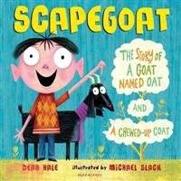 Scapegoat ─ The Story of a Goat Named Oat and a Chewed-up Coat