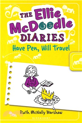 Ellie McDoodle ─ Have Pen, Will Travel