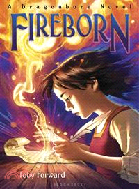 Fireborn ― A Dragonborn Novel