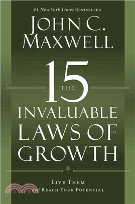 15 invaluable laws of growth...