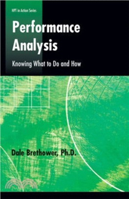 Performance Analysis：Knowing What to Do and How