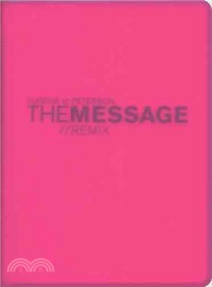 The Message Remix ─ The Bible In Contemporary Language/Hypercolor Pink