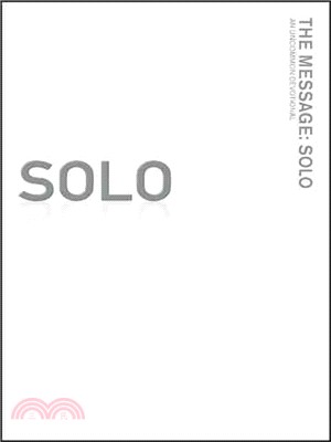 The Message// Remix: Solo: The Uncommon Devotional