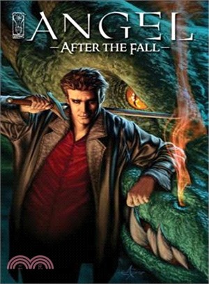 Angel: After The Fall Volume 1