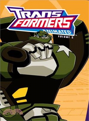 The Transformers Animated 5