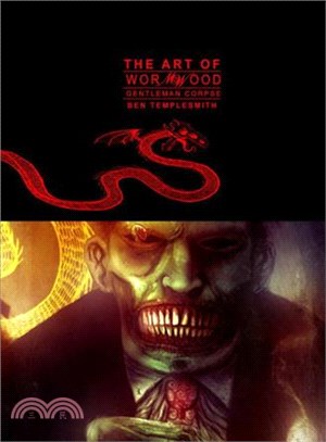 Ben Templesmith's Art of Wormwood: Gentleman Corpse