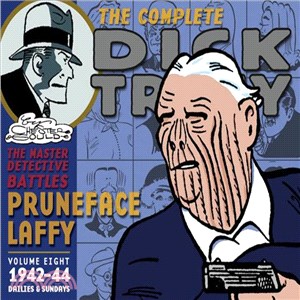 The Complete Dick Tracy 8 ─ 1942-1944