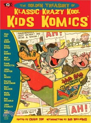 The Golden Collection of Klassic Krazy Kool Kids Komics