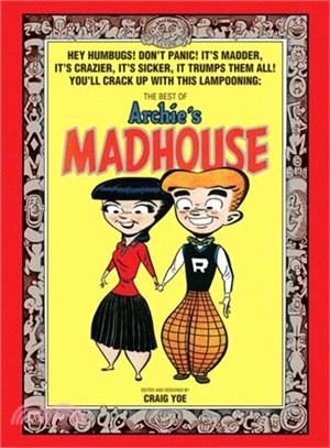 The Best of Archie's Mad House