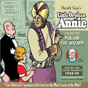 Complete Little Orphan Annie 6