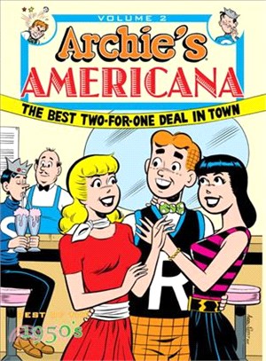 Archie's Americana 2 ─ Best of the 1950s