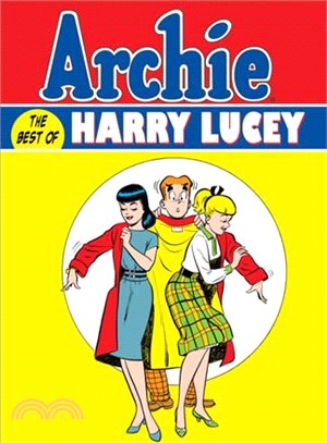 Archie 1 ─ The Best of Harry Lucey