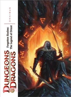 Dungeons & Dragons: Forgotten Realms Omnibus 1 ─ The Legend of Drizzt