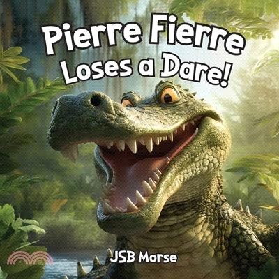 Pierre Fierre Loses a Dare!