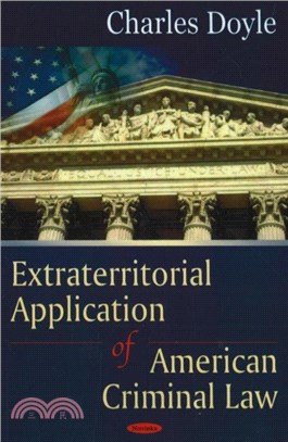 Extraterritorial Application of American Criminal Law