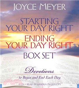Starting Your Day Right / Ending Your Day Right: Box Set