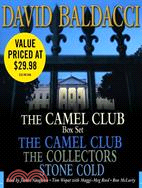 The Camel Club Box Set ─ The Camel Club/ the Collectors/ Stone Cold