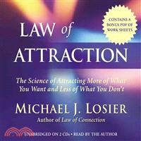 Law of Attraction: The Science of Attracting More of What You Want and Less of What You Don't 