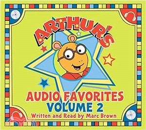 Arthur's Audio Favorites, Volume 2 (audio CD)