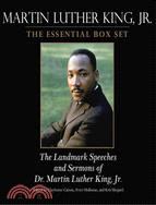 Martin Luther King: The Essential Box Set ─ The Landmark Speeches and Sermons of Dr. Martin Luther King, Jr.