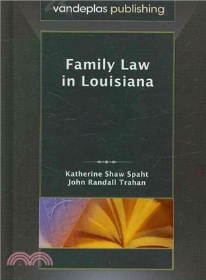 Family Law in Louisiana