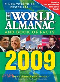 World Almanac and Book of Facts 2009