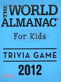 The World Almanac for Kids Trivia Game 2012