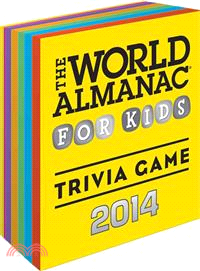 The World Almanac for Kids 2014 Trivia Game