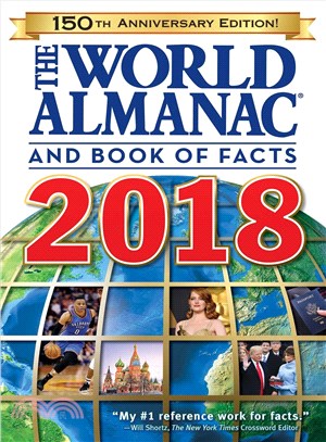 The world almanac and book of facts 2018 /
