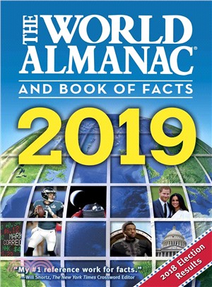 The World Almanac and Book of Facts 2019